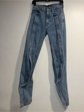 Y/PROJECT Banana jeans